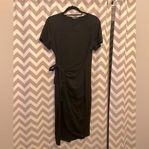 Boutique wrap dress